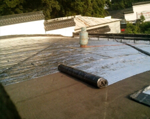 广丰区屋顶防水
